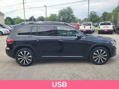 Used 2023 Mercedes-Benz GLB 250 4MATIC image 19