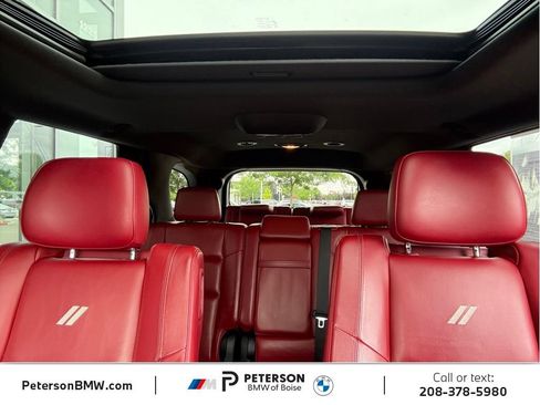 Used 2020 Dodge Durango R/T w/ Technology Group AWD/4WD image 35