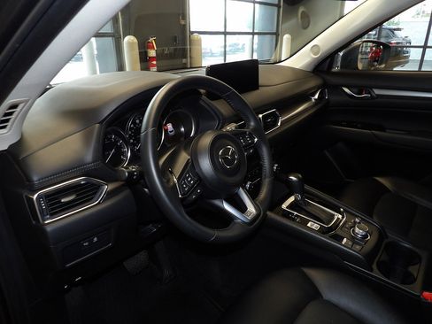 Used 2024 MAZDA CX-5 AWD 2.5 S w/ Select Package image 24