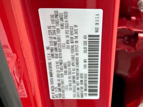 New 2026 MAZDA CX-50 2.5 Hybrid w/ Cargo Package image 34