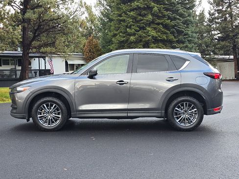 Used 2019 MAZDA CX-5 Touring image 8