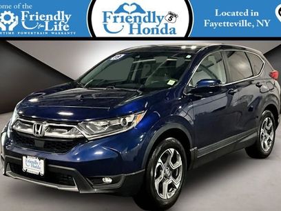 Used 2019 Honda CR-V EX
