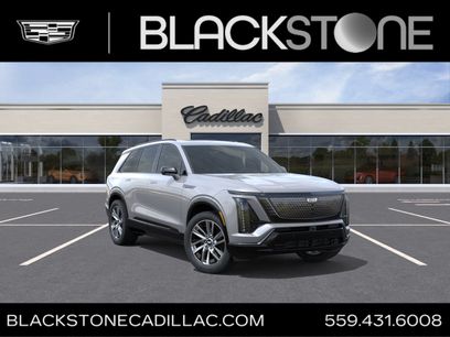 New 2026 Cadillac Vistiq Sport