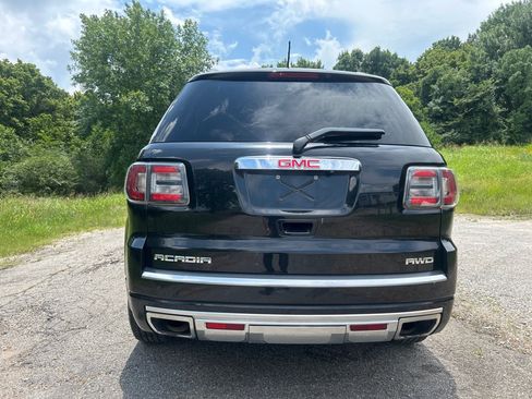 Used 2013 GMC Acadia Denali AWD/4WD image 30