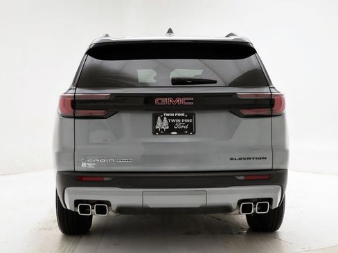 Used 2025 GMC Acadia Elevation image 8