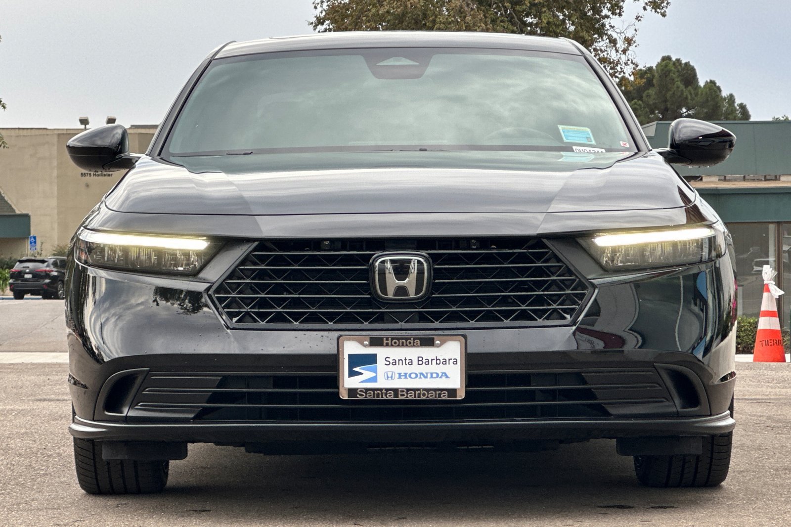 Used 2025 Honda Accord Sport image 9