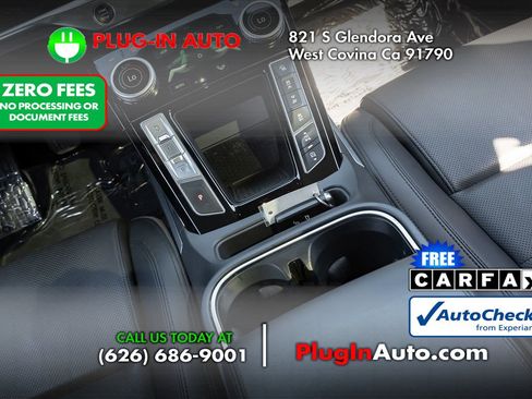 Used 2020 Jaguar I-PACE S AWD/4WD image 16