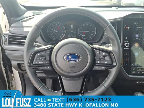 Certified 2026 Subaru Forester Premium image 19