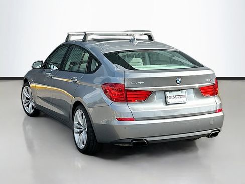 Used 2012 BMW 550i Gran Turismo xDrive AWD/4WD image 3