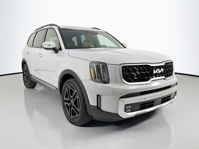 Used 2023 Kia Telluride SX Prestige X-Line