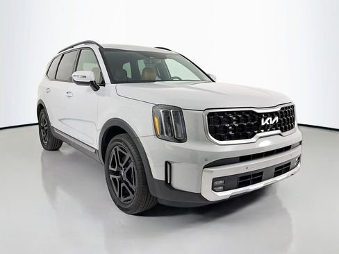 Used 2023 Kia Telluride SX Prestige X-Line image 1