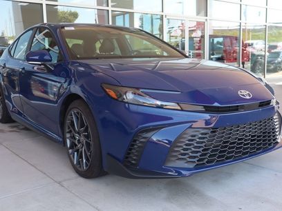 Used 2026 Toyota Camry SE w/ Multimedia Upgrade Package