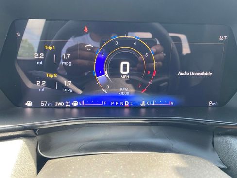 New 2025 Chevrolet Colorado LT w/ LT Convenience Package AWD/4WD image 12