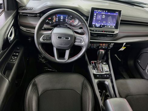 Used 2022 Jeep Compass Trailhawk w/ Sun and Sound Group AWD/4WD image 22