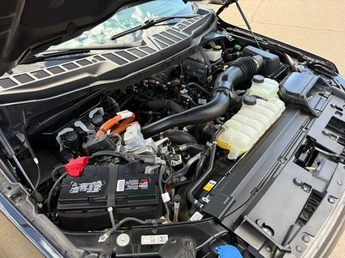 Certified 2024 Ford F150 XLT w/ FX4 Off-Road Package AWD/4WD image 42