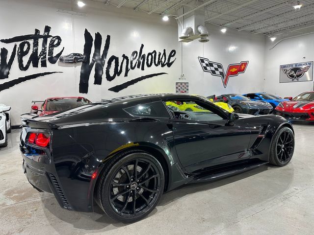 Used 2017 Chevrolet Corvette Grand Sport RWD image 28