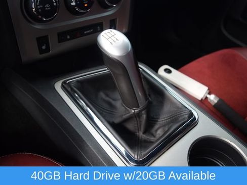 Used 2012 Dodge Challenger SRT8 w/ Premium Sound Group RWD image 11