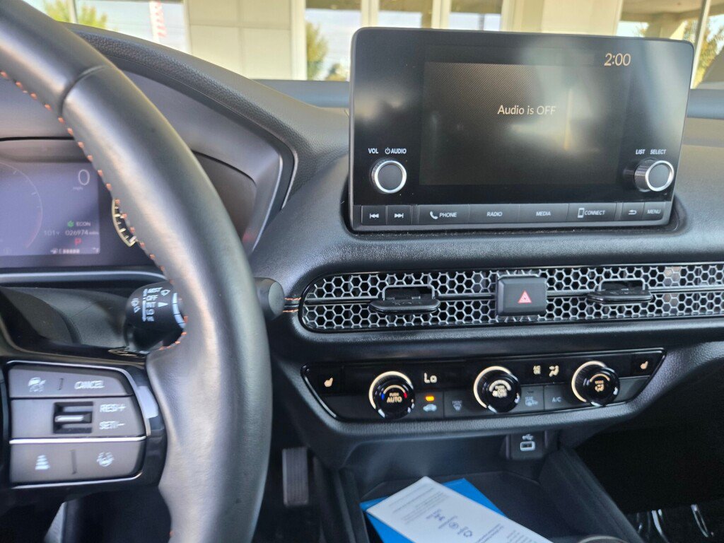 Certified 2024 Honda HR-V Sport image 14