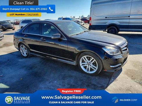 Used 2014 Mercedes-Benz C 250 image 5