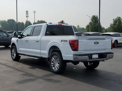 New 2026 Ford F150 Lariat w/ Equipment Group 502A High