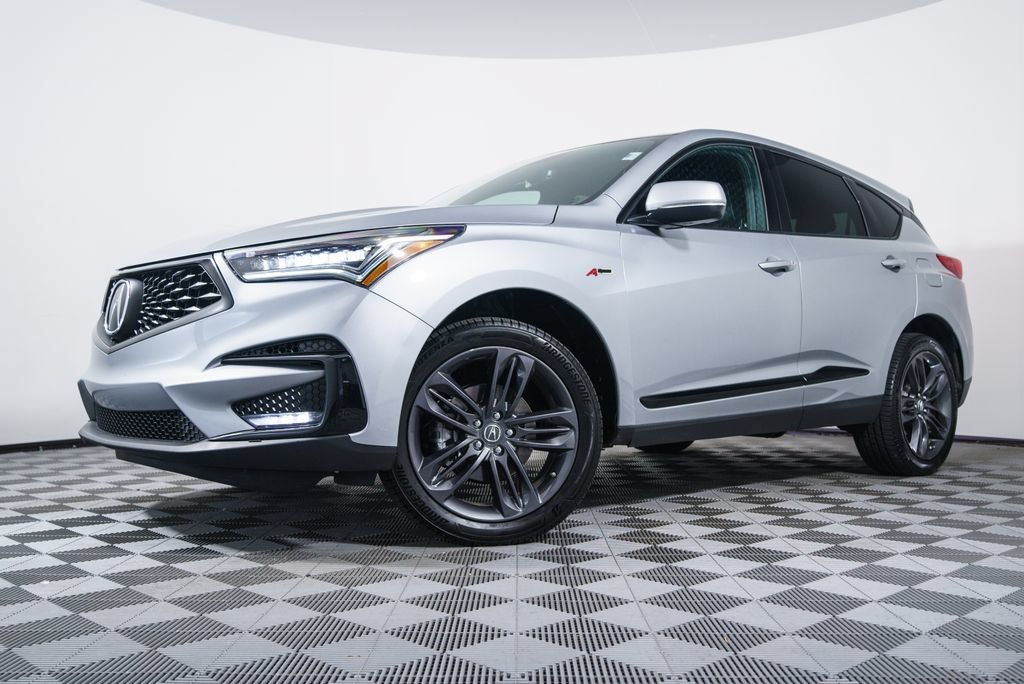 Used 2020 Acura RDX w/ Advance Package AWD/4WD image 1