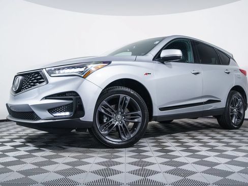 Used 2020 Acura RDX A-Spec AWD/4WD image 1