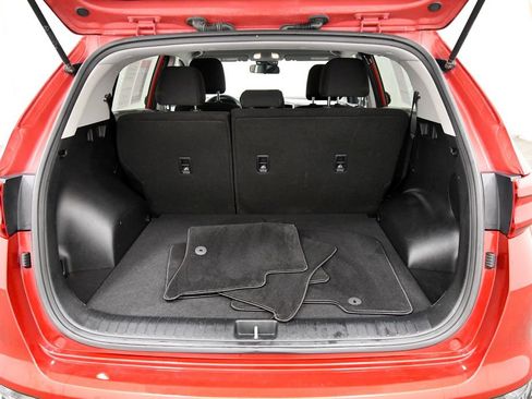 Used 2020 Kia Sportage LX w/ LX Popular Package AWD/4WD image 7