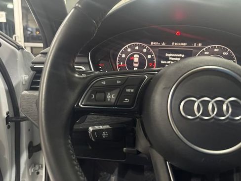 Used 2017 Audi A4 2.0T Premium Plus AWD/4WD image 22