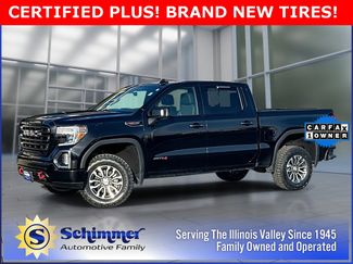 Used 2021 GMC Sierra 1500 AT4 video 1