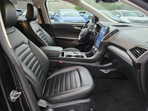 Used 2021 Ford Edge SEL w/ Cargo Accessory Package AWD/4WD image 20