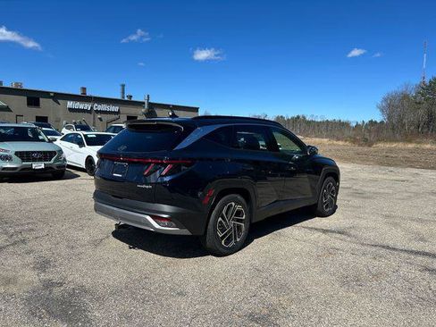 New 2026 Hyundai Tucson Limited AWD/4WD image 5