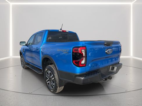 New 2026 Ford Ranger Lariat AWD/4WD image 3