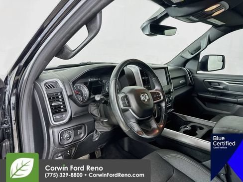Used 2021 RAM 1500 Big Horn AWD/4WD image 12