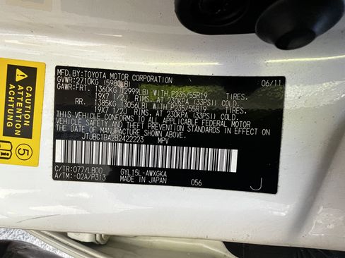 Used 2011 Lexus RX 450h AWD w/ Premium Pkg image 51