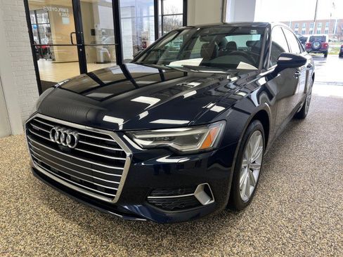 Used 2020 Audi A6 2.0T Premium Plus w/ Premium Plus Package image 5