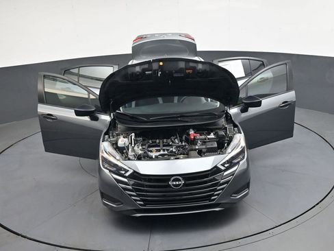 Used 2025 Nissan Versa S w/ Trunk Package image 48