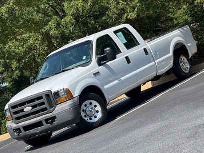 Used 2005 Ford F250 Lariat