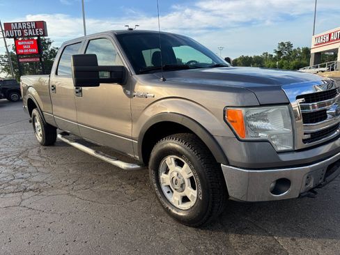 Used 2014 Ford F150 XLT w/ Trailer Tow Package AWD/4WD image 12