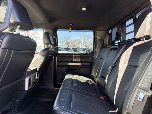 Used 2022 Ford F450 Lariat w/ Lariat Ultimate Package image 31