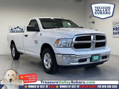 Used 2022 RAM 1500 Tradesman w/ Popular Equipment Group