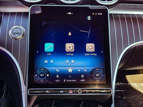 New 2026 Mercedes-Benz C 300 4MATIC Sedan image 16