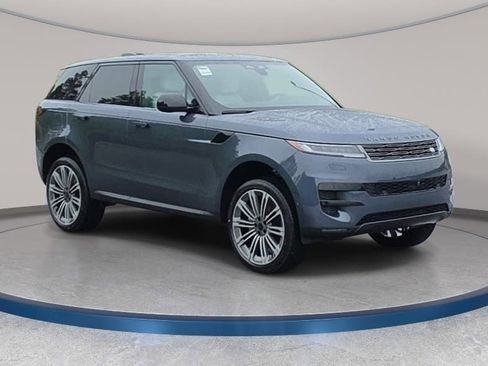 New 2026 Land Rover Range Rover Sport SE AWD/4WD image 3