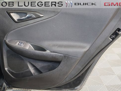 Certified 2024 Chevrolet Malibu RS image 12