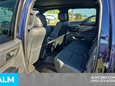 Used 2025 Toyota Tundra Platinum image 23