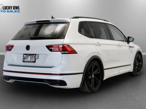 Used 2023 Volkswagen Tiguan SE R-Line FWD image 7