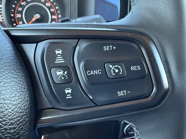 Used 2025 Jeep Wrangler Unlimited Rubicon w/ Safety Group AWD/4WD image 25