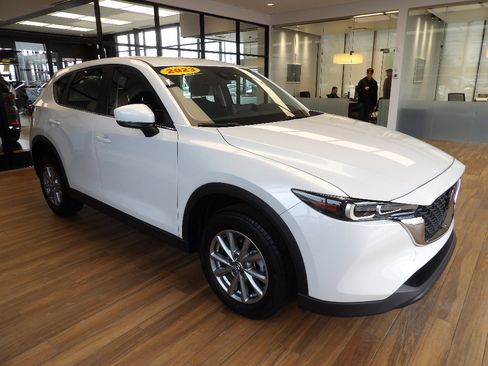 Certified 2023 MAZDA CX-5 AWD 2.5 S image 3