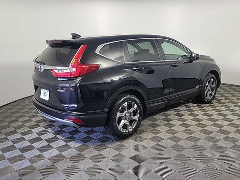 Certified 2017 Honda CR-V EX image 4