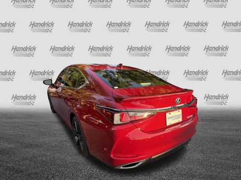 Used 2024 Lexus ES 350 F Sport w/ Accessory Package (Z2) FWD image 7