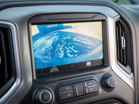 Used 2021 Chevrolet Silverado 1500 LT Trail Boss w/ Bed Protection Package image 22